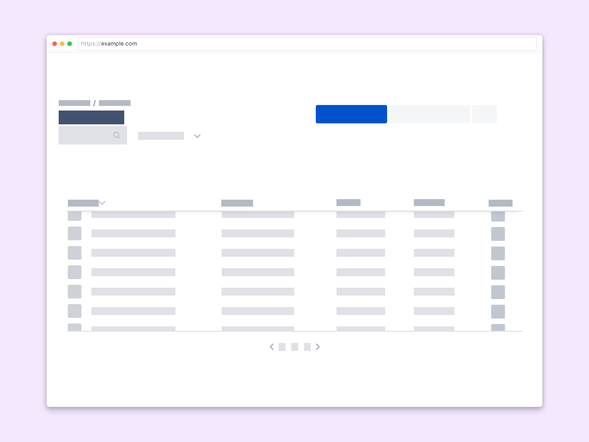 The dashboard is the central hub to monitor your sales perfomance