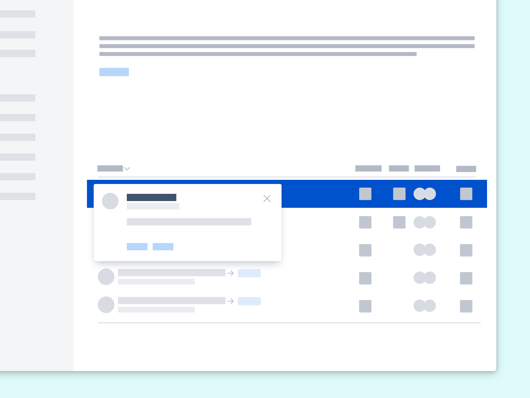 Assigning values to your visualization.